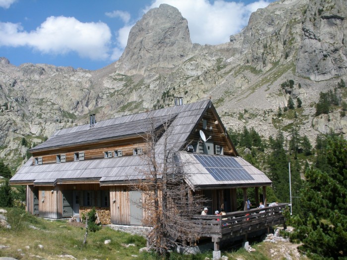 Refuge de Cougourde