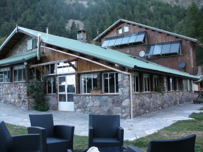 Relais des Merveilles  St Grat