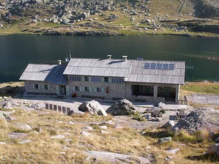 Refuge des Merveilles