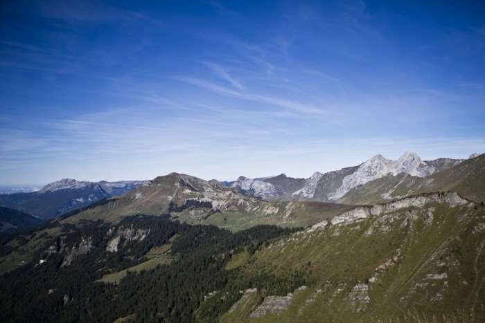 Refuge Gramusset - Col Vert