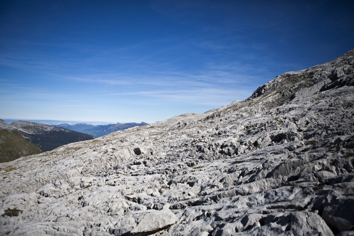 Refuge Gramusset - Col Vert