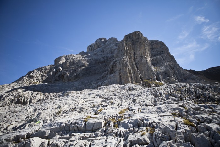 Refuge Gramusset - Col Vert