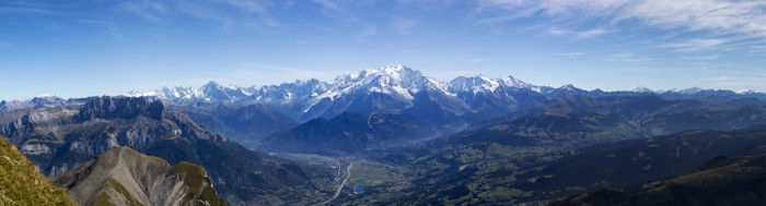 Refuge Gramusset - Col Vert