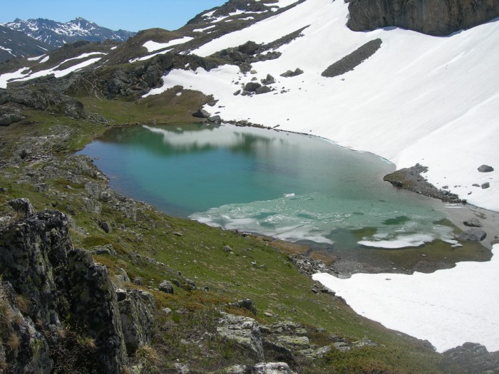 Lac de la clare