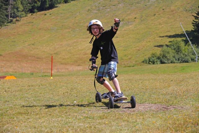Belledonne Mountainboard