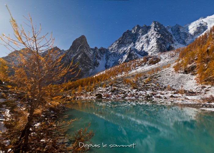 Lac de la Douche Lac de la Douche