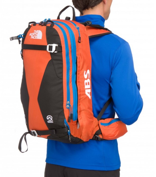 The North Face Patrol 24 Litre ABS Backpack The North Face Patrol 24 Litre ABS Backpack