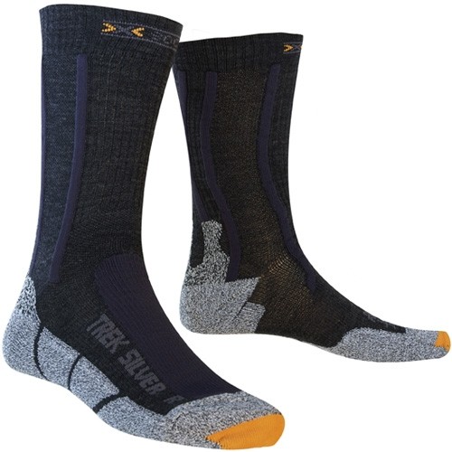 Chaussettes X-SOCKS - Trekking Silver
