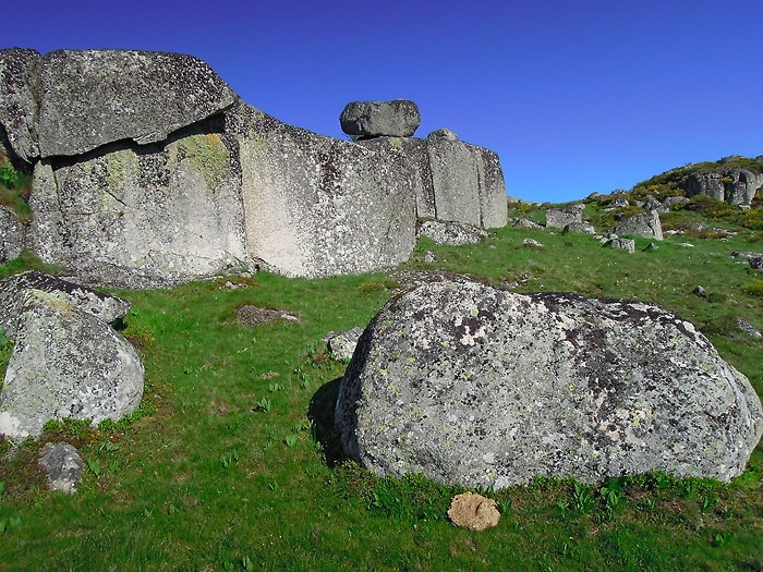 Randonne en Lozre sur l'Aubrac