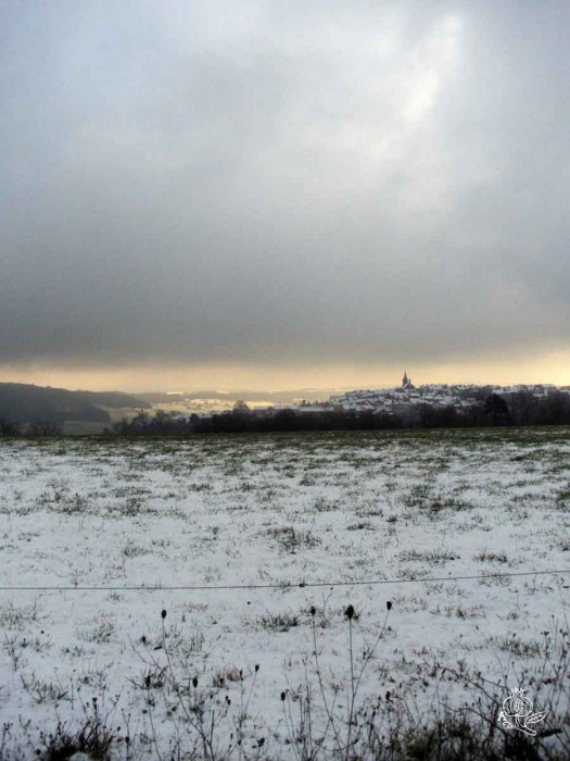 FLAVIGNY DANS LA LUMIRE