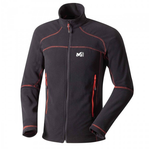 Veste polaire Millet Vector Grid