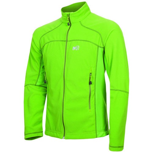 Veste polaire Millet Vector Grid Greenery Veste polaire Millet Vector Grid Greenery