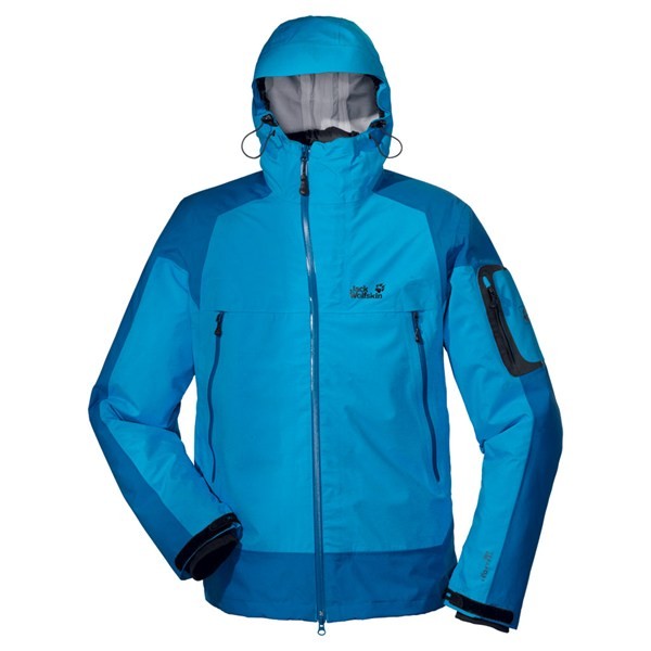 Veste d'alpinisme Jack Wolfskin Broad Peak XT