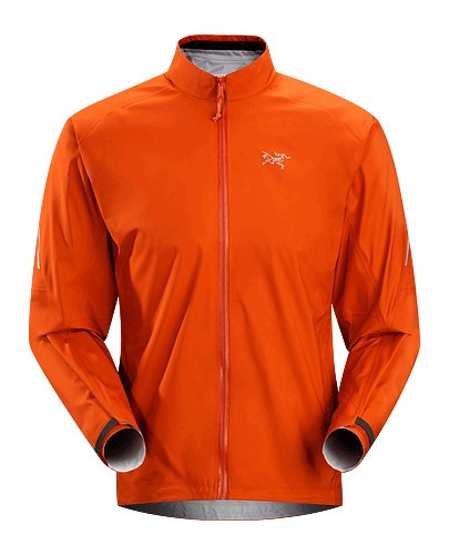 Veste Arc'Teryx Visio FL orange