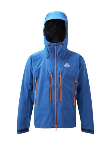 Veste Gore Tex Pro Mountain Equipment Kalanka Jacket bleue