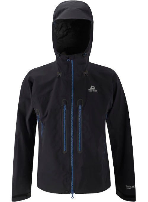 Veste Gore Tex Pro Mountain Equipment Kalanka Jacket noire Veste Gore Tex Pro Mountain Equipment Kalanka Jacket noire