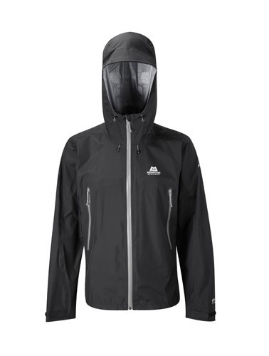 Vestes de montagne Mountain Equipment Firefox jacket noire