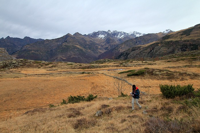 Balade au plateau de Saugu