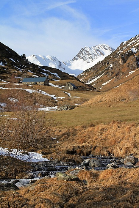 Balade le long du gave d'Aspé Balade le long du gave d'Aspé