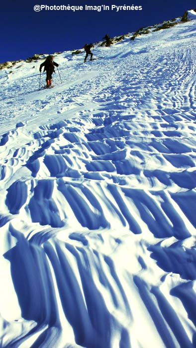 Effets de neige