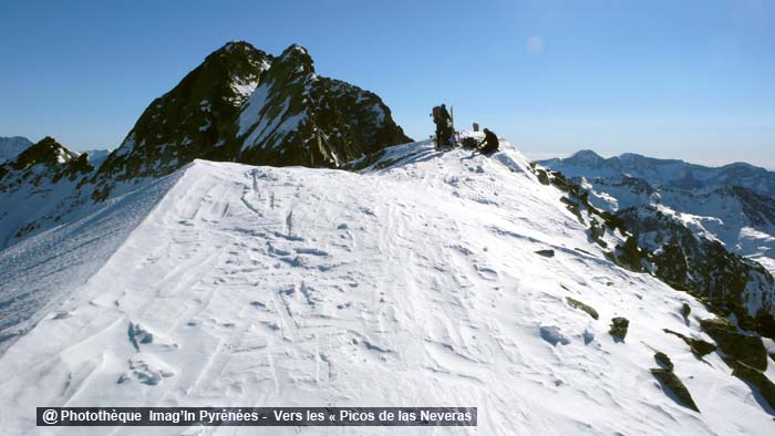 Picos de Las Neveras