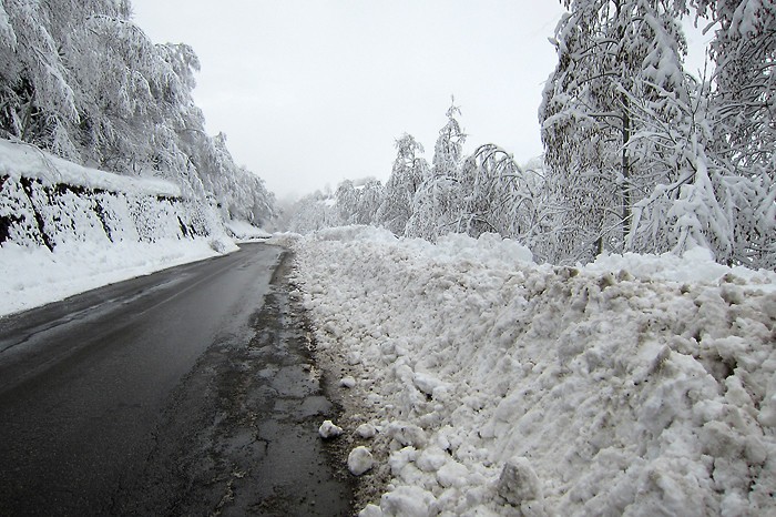 Route de Barèges Route de Barèges