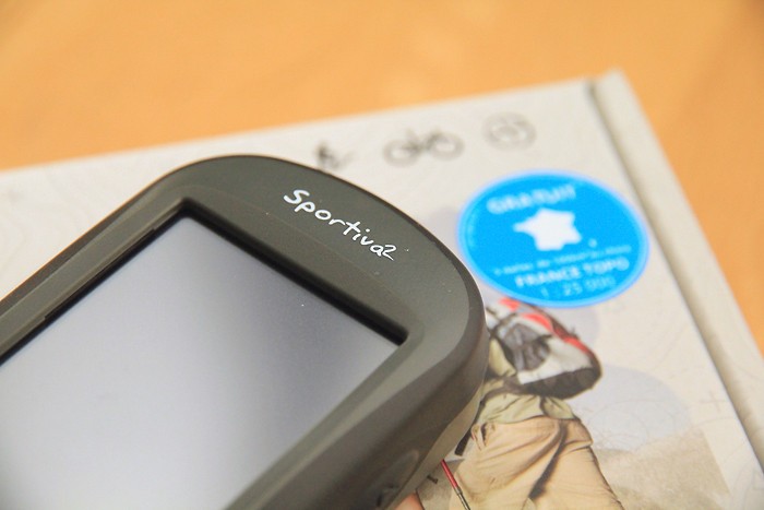 GPS de randonn�e Twonav Sportiva 2