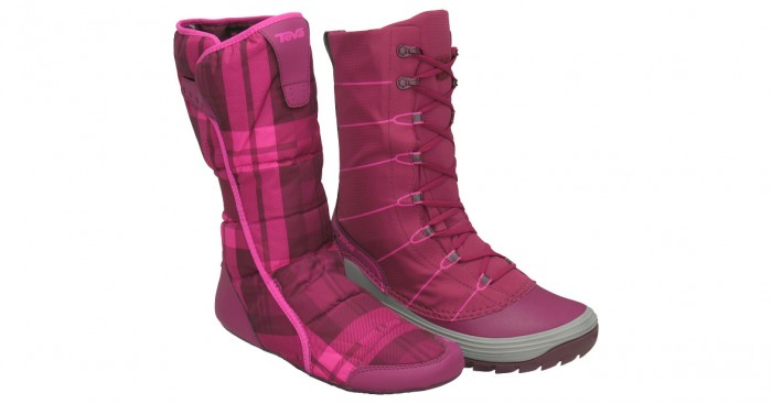 Chaussures Teva Jordanelle et son chausson
