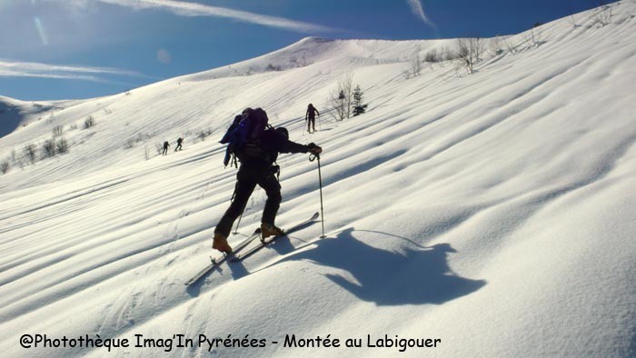 Monte au Labiguer
