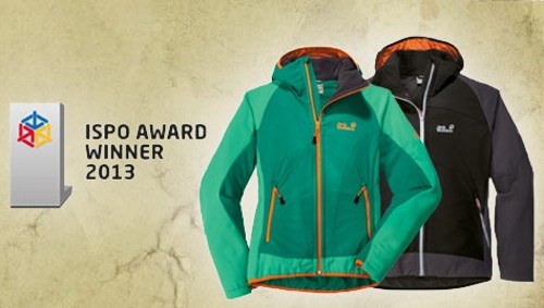 Veste softshell Jack Wolfskin Compound Jacket