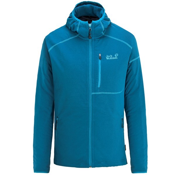 Veste polaire Jack Wolfskin Rock Bar Men Veste polaire Jack Wolfskin Rock Bar Men