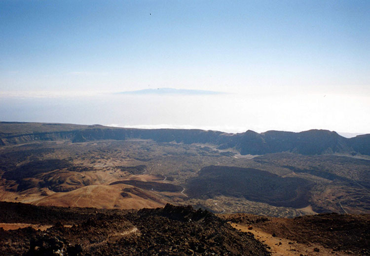 Canadas gan Canaria Canadas gan Canaria