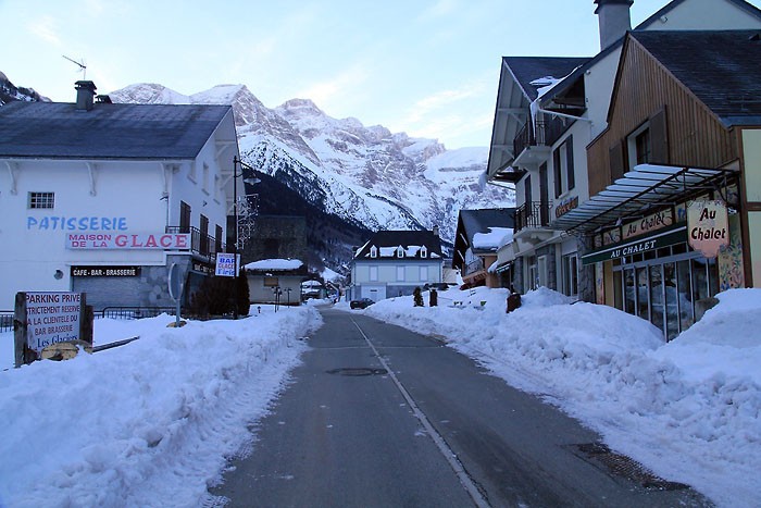 Centre de Gavarnie Centre de Gavarnie
