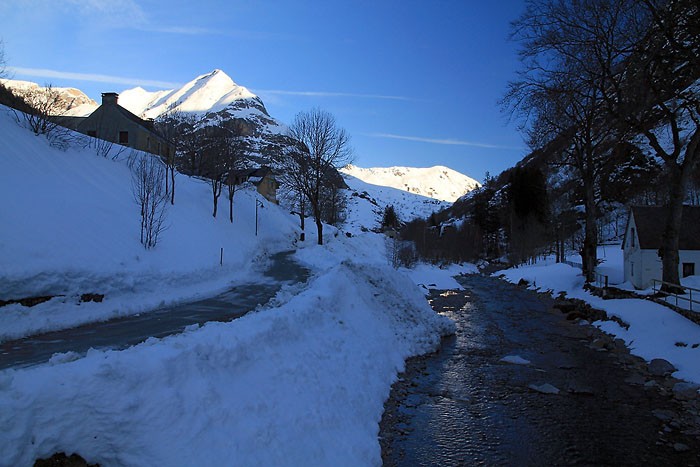 Randonne dans le cirque de Gavarnie
