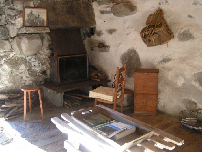 Buron de la Fumade Vieille