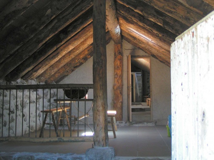 Buron de la Fumade Vieille