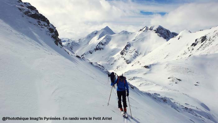 Rando vers l'Arriel