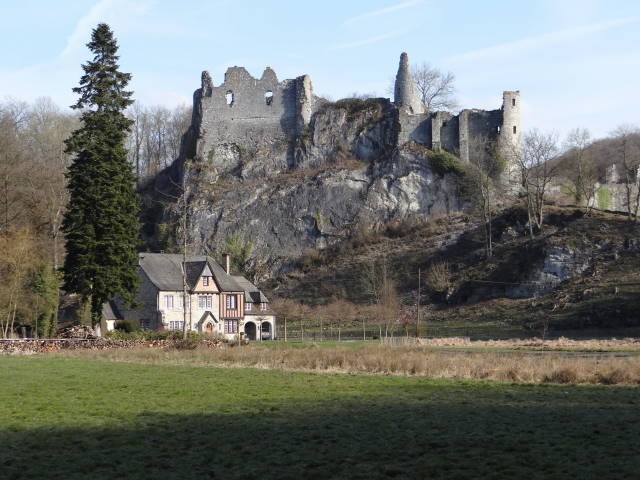 Chateau de Montaigle