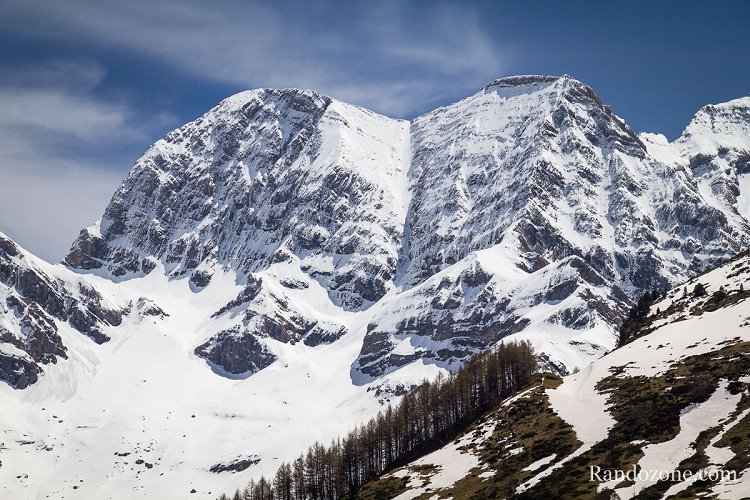 Les Astazous dans le cirque de Gavarnie