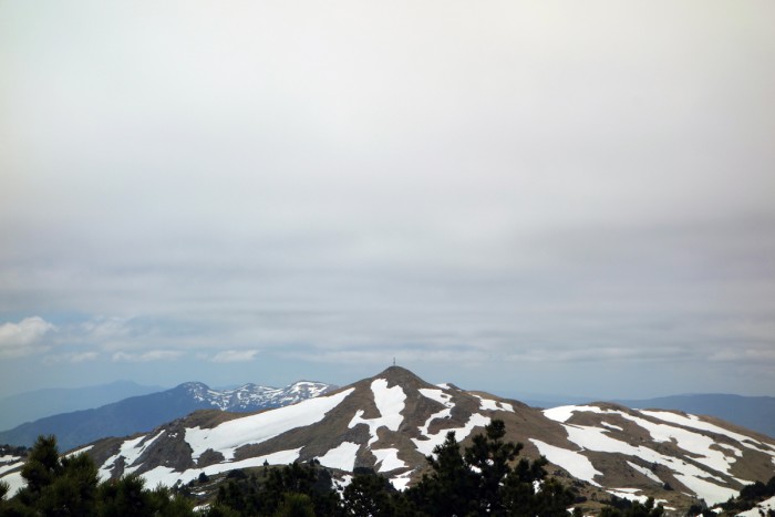 Le Crt-de-la-Neige vs Le Reculet