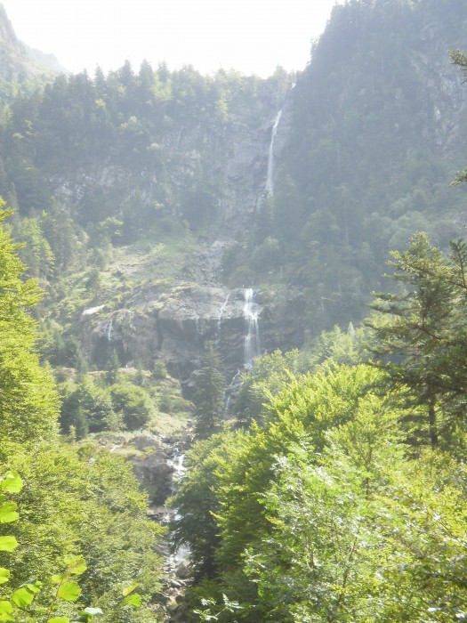cascade d'ars