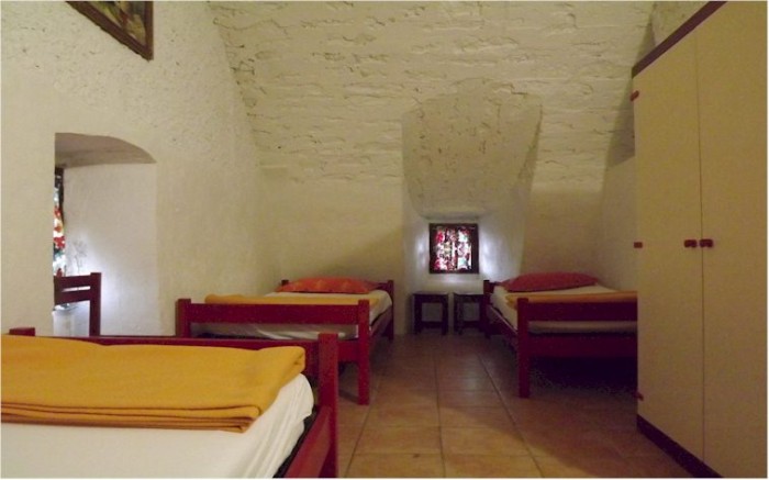 Chambre de 3 personnes Chambre de 3 personnes