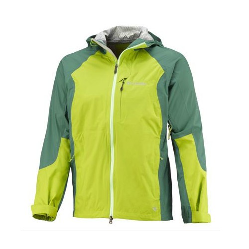 Veste coupe vent Columbia  Shell Tech Attack II Homme