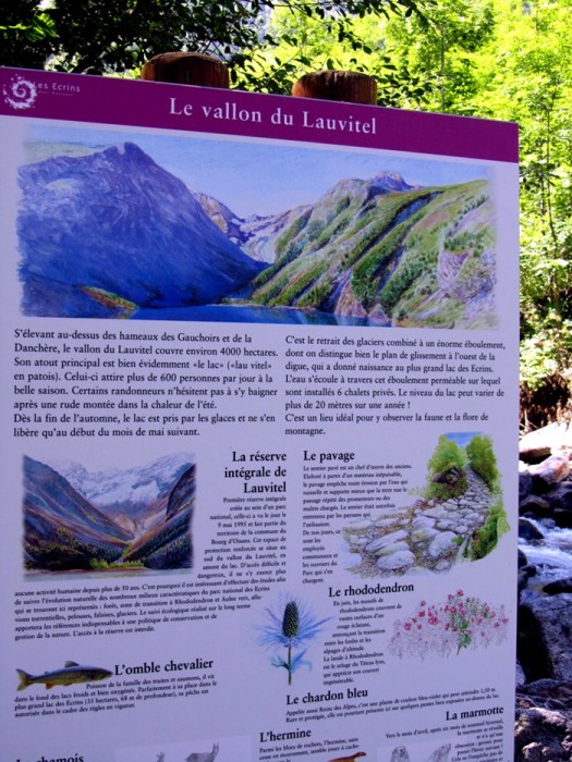 Vallon du Lauvitel