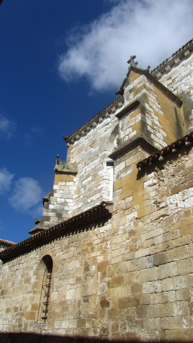 Monpazier, coeur du Prigord