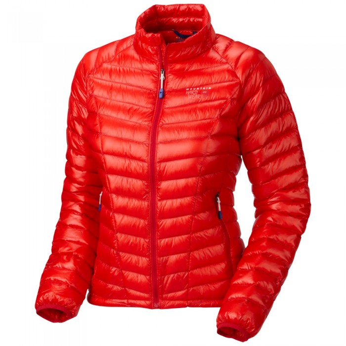 Women Ghost Whisperer Down Jacket