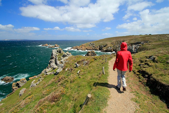 GR 34  le tour de la Bretagne