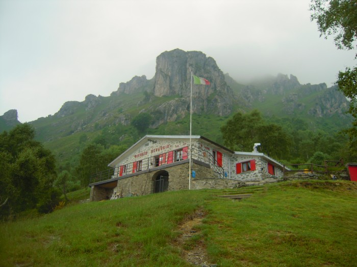 Refuge Menaggio