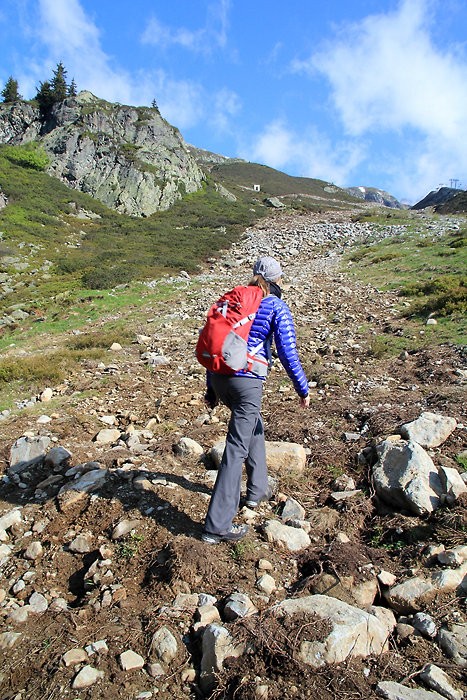 Test de la doudoune Mountain Hardwear Ghost Whisperer Test de la doudoune Mountain Hardwear Ghost Whisperer
