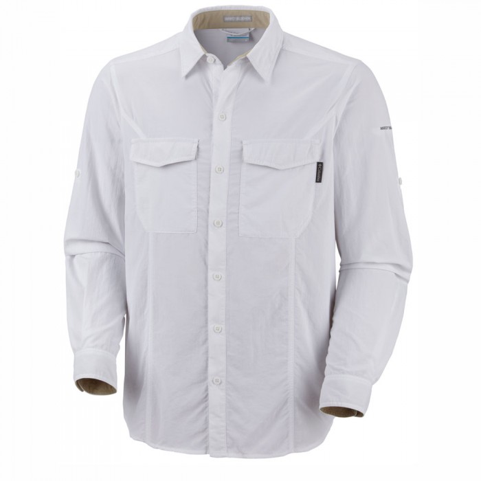 Chemise de randonne Columbia Insect Blocker Long Sleeve Shirt